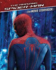 Amazing Spiderman Movie Storybook