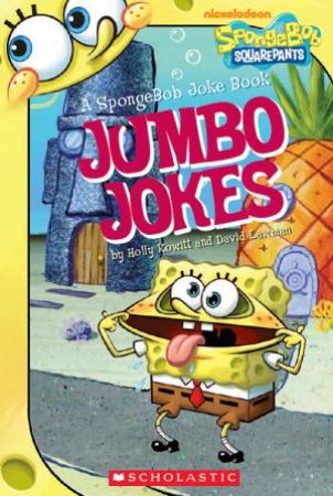 Spongebob Jumbo Jokes by Various