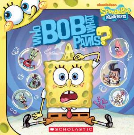 Who Bob What Pants by Various