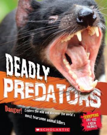 Animal Attack: Deadly Predators by Camilla DelaBedoyere