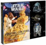 Star Wars Cookbook Wookiee Pies Clone Scones  Other Galactic Goodies
