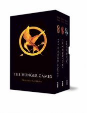 Hunger Games Special Edition Slipcase