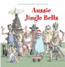 Aussie Jingle Bells  CD