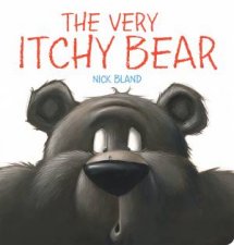 The Very Itchy Bear Board Book