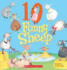 10 Funny Sheep