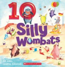 10 Silly Wombats