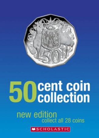 50 Cent Coin Collection New Edition by Various