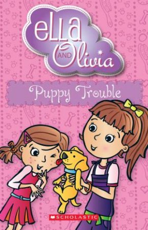 Puppy Trouble by Yvette Poshoglian