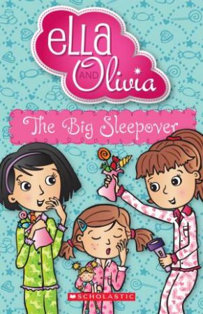 Big Sleepover by Yvette Poshoglian