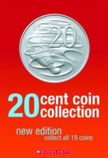 20 Cent Coin Collection 2012