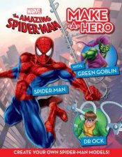 Amazing SpiderMan MakeAHero