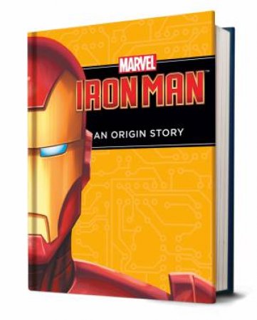 The Invinsible Iron Man: An Origin Story by Various