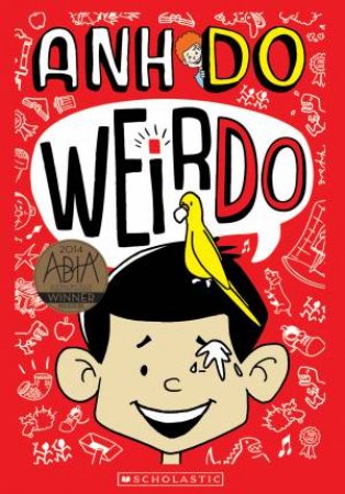 Weirdo by Anh Do