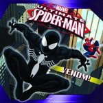 Ultimate Spiderman Venom