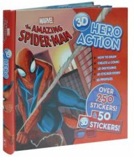 Amazing SpiderMan 3D Hero Action