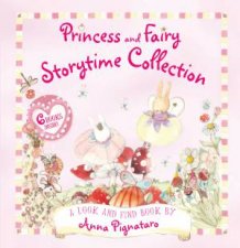 Princess and Fairy Storytime Collection BindUp