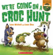 Were Going on a Croc Hunt PB CD