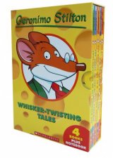 Geronimo Stilton WhiskerTwisting Tales