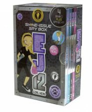 EJ12 Girl Hero SHINEIssue Spy Box