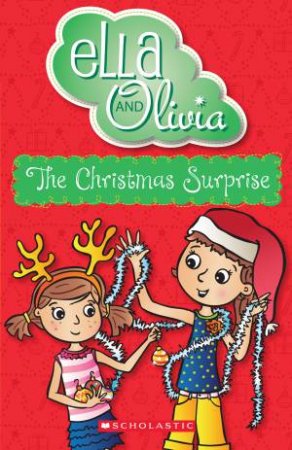 Image result for christmas surprise ella and olivia book