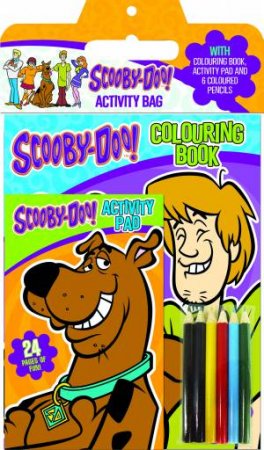 Scooby-Doo: Activity Bag by Unknown