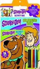 ScoobyDoo Activity Bag