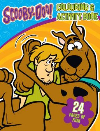 Scooby-Doo Colouring and Activity Book by Unknown - 9781742839578