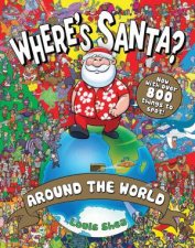 Wheres Santa Around The World  New Ed