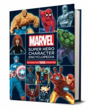 Marvel Super Hero Character Encyclopedia