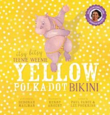 Itsy Bitsy Teenie Weenie Yellow Polka Dot Bikini  CD
