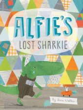 Alfies Lost Sharkie