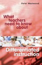 What Teachers Need To Know About Differentiated Instruction