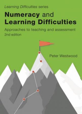 Numeracy And Learning Difficulties by Peter Westwood