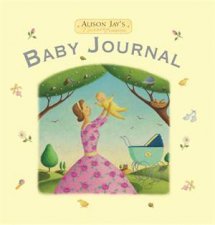 Alison Jay Baby Journal