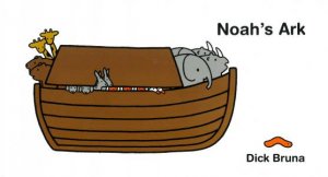 Noah's Ark by Dick Bruna