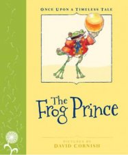 OUATT The Frog Prince