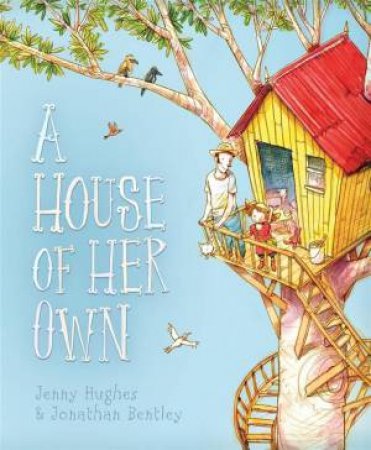 A House of Her Own by Jenny Hughes