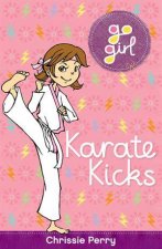 Go Girl Karate Kicks