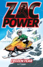 Zac Power Frozen Fear