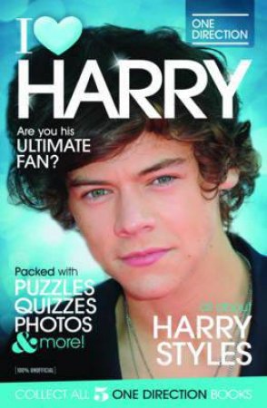 I Love Harry by Various