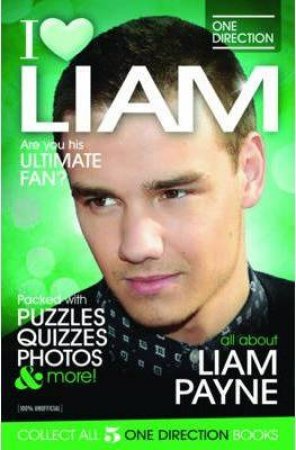 I Love Liam by Various