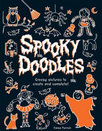 Spooky Doodles by Various