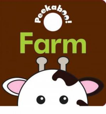Peekabook: Farm by Various