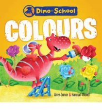 DinoSchool Colours