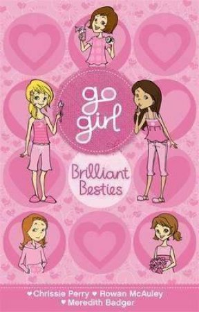 Go Girl Pink: Brilliant Besties by Various