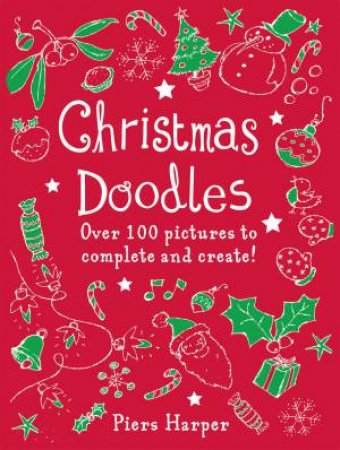 Christmas Doodles by Unknown