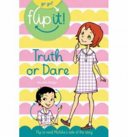 Truth or Dare by Meredith Badger