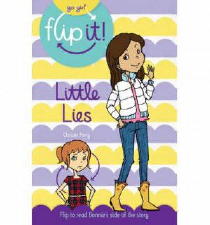 Little Lies by Meredith Badger