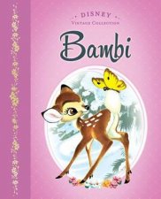 Disney Vintage Classics Bambi
