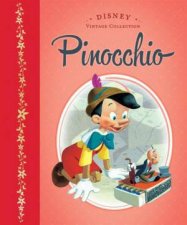 Disney Vintage Pinocchio